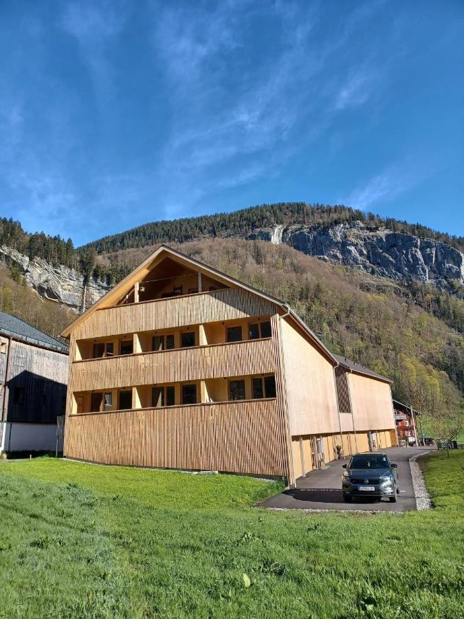 Bergluft Apartment Mellau Zewnętrze zdjęcie