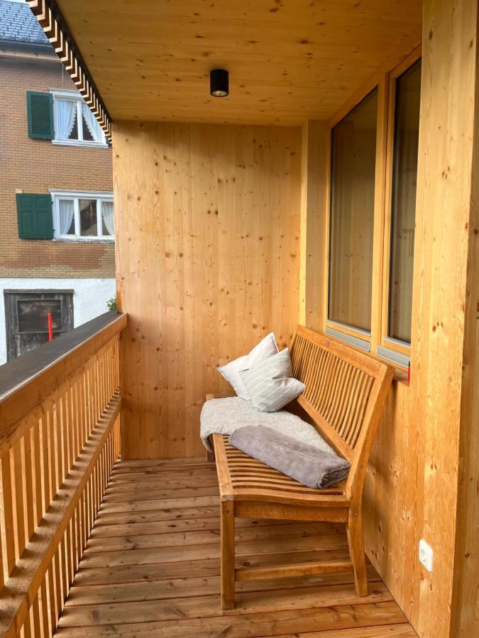 Bergluft Apartment Mellau Zewnętrze zdjęcie