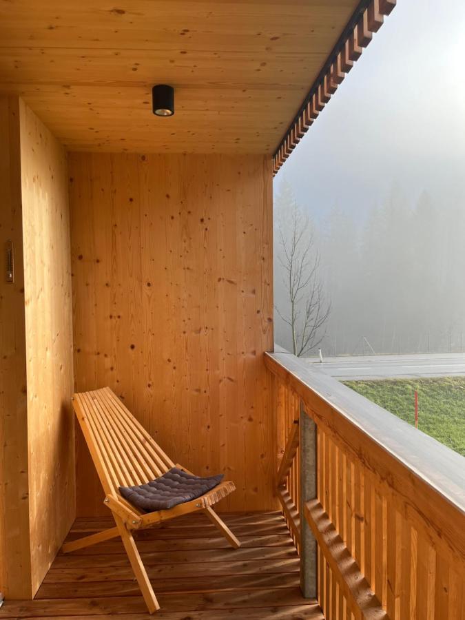 Bergluft Apartment Mellau Zewnętrze zdjęcie